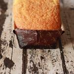 Bizcocho de limón sin gluten