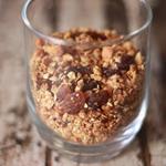 granola sin gluten