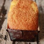 Bizcocho de limón sin gluten