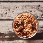 granola sin gluten