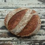 Hogaza semiintegral con semillas, 1 kilo | 52 | Elka - Obrador Sin Gluten