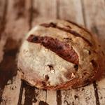 Hogaza integral con nueces y pasas, 1 kilo | 55 | Elka - Obrador Sin Gluten