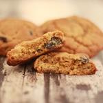 galletas cookie sin gluten