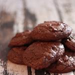 galletas brownie sin gluten