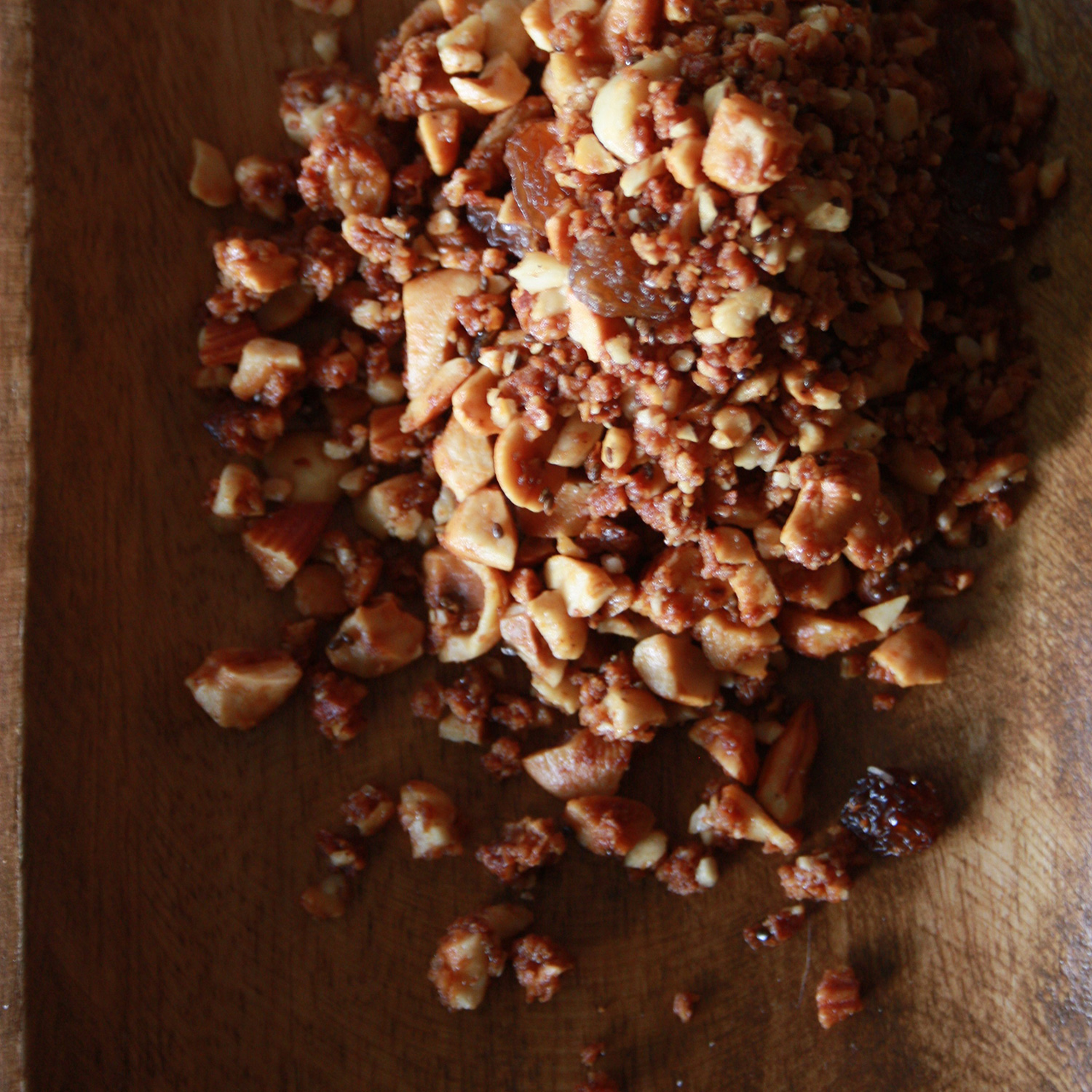 GRANOLA 
