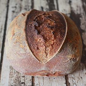 Hogaza de pan blanco, 1 kilo | 61 | Elka - Obrador Sin Gluten