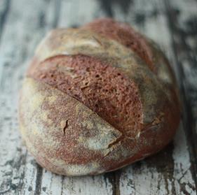 Hogaza semiintegral, 1 kilo | 64 | Elka - Obrador Sin Gluten