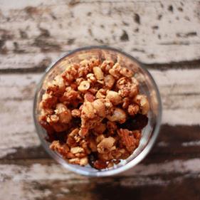 Granola paleo, 250 g | 25 | Elka - Obrador Sin Gluten